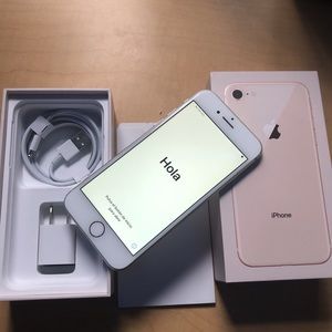 iPhone 8 brand new 64gb